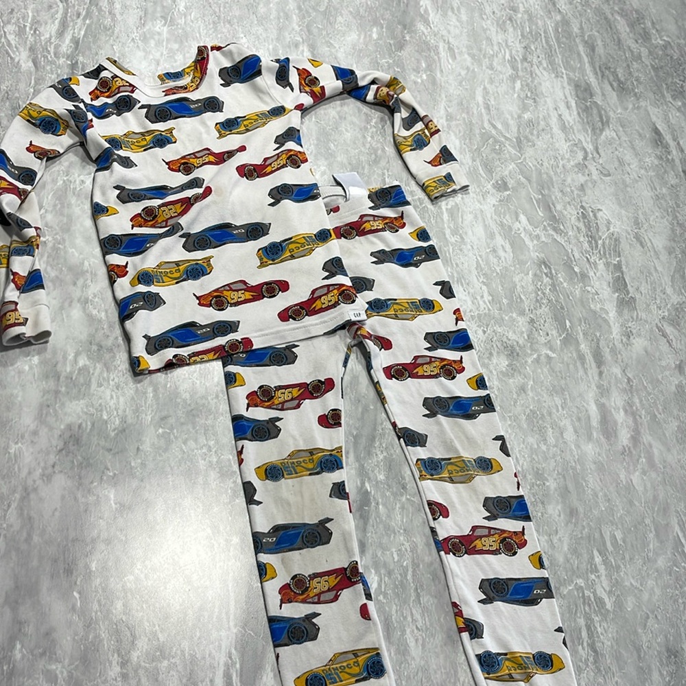 Disney Cars pajamas